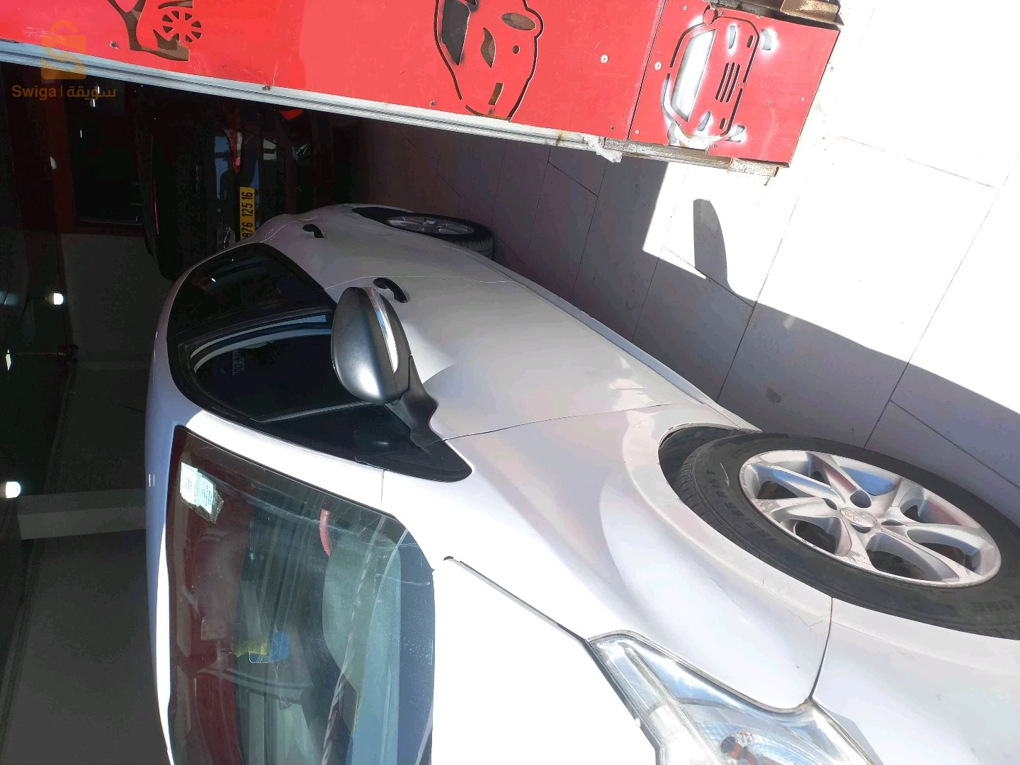 Peugeot 208 2015 SETIF