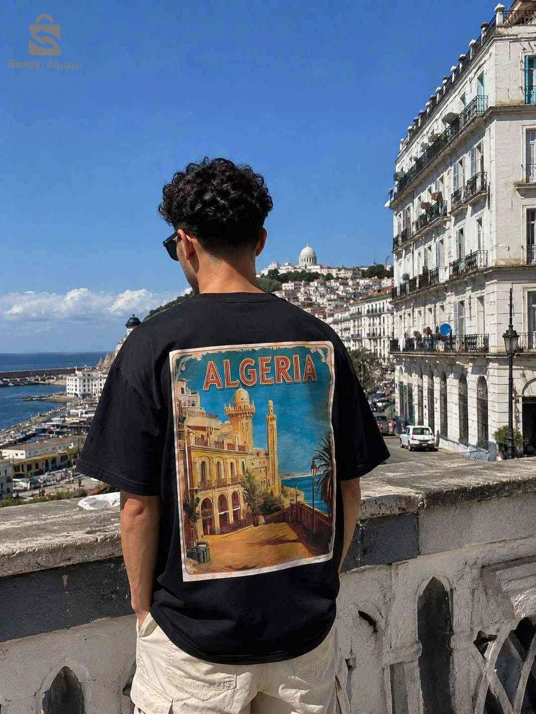 T-shirt تريكو صيفي