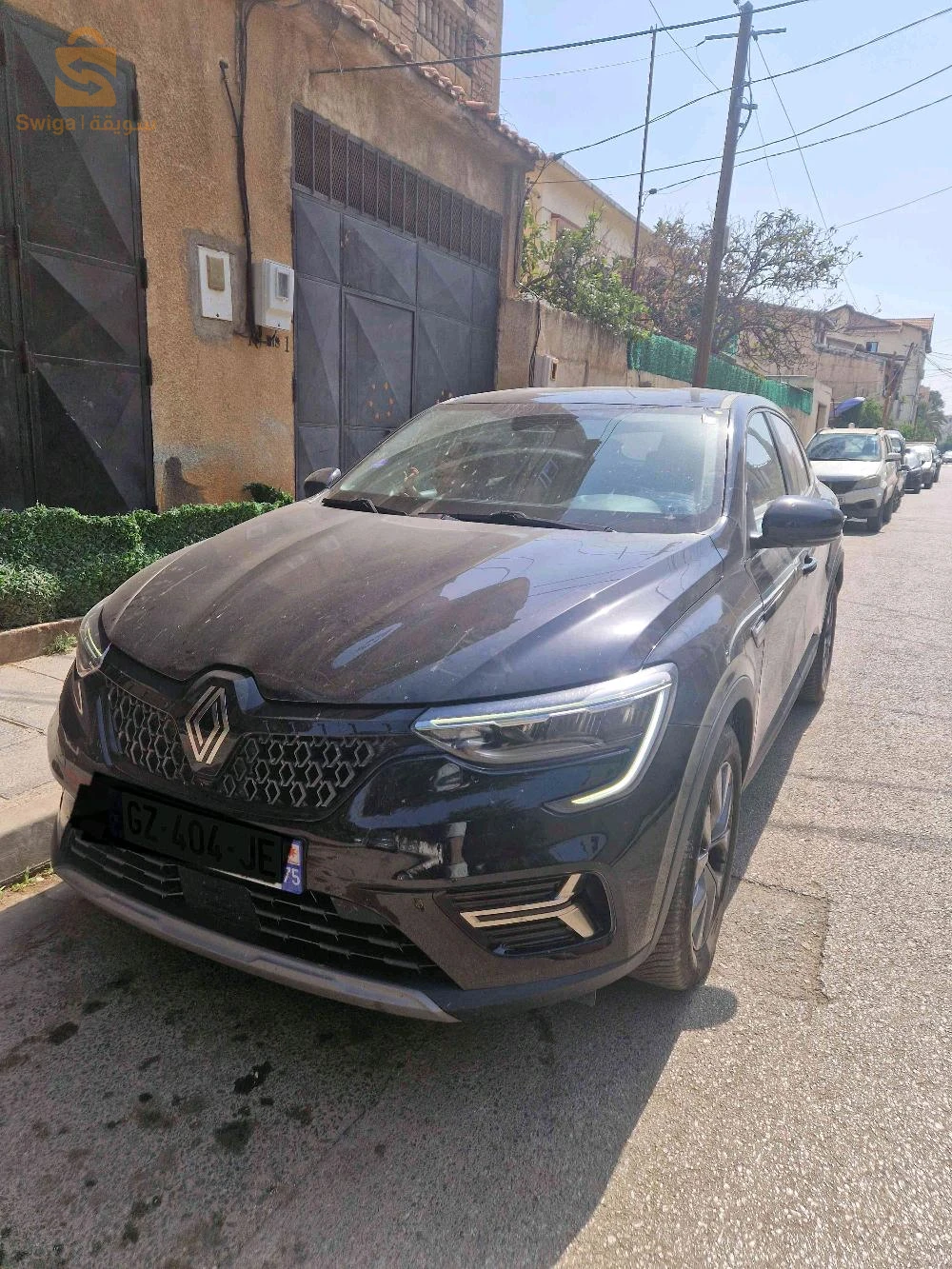 Renault 2024 BOUMERDES