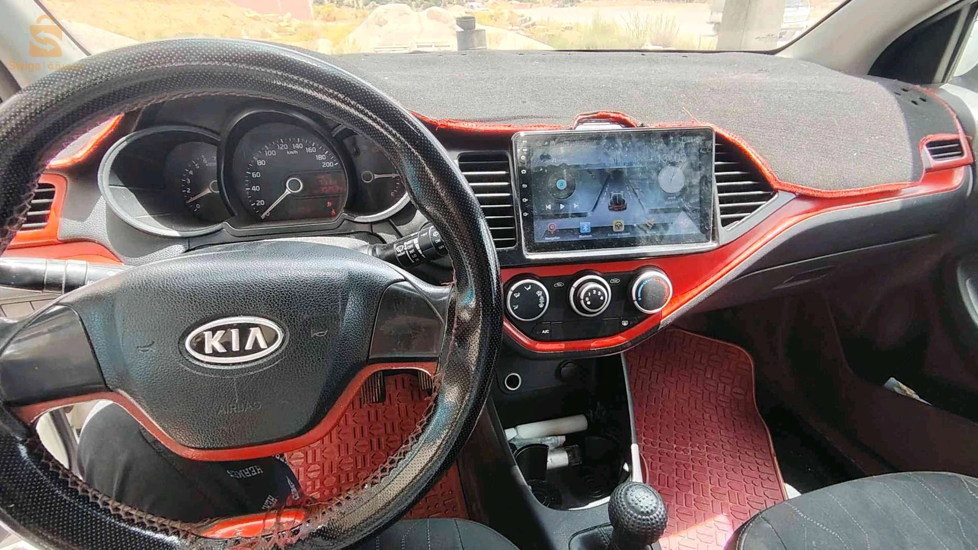 Kia Picanto 2014 BATNA