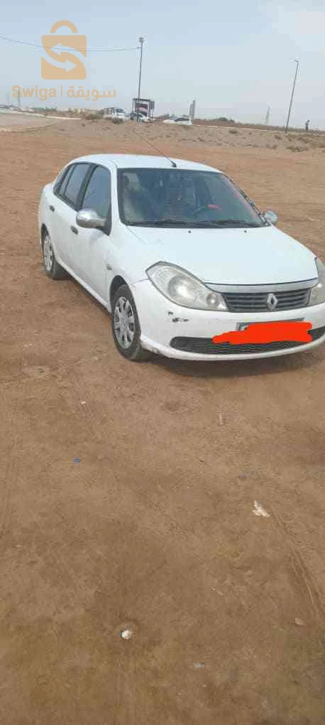 Renault SYMBOL 2011 ALGER
