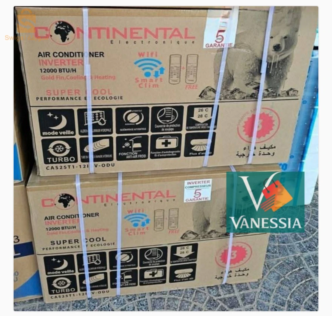 climatiseur 12000btu