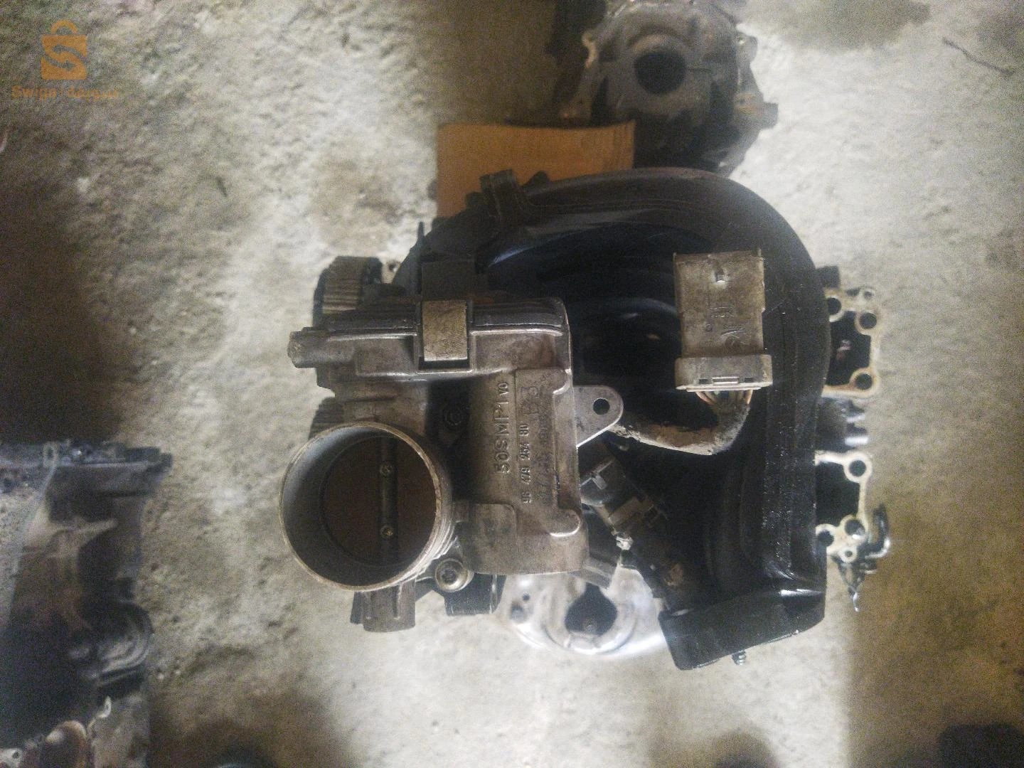 ديما موتور 207 
1.4  16v