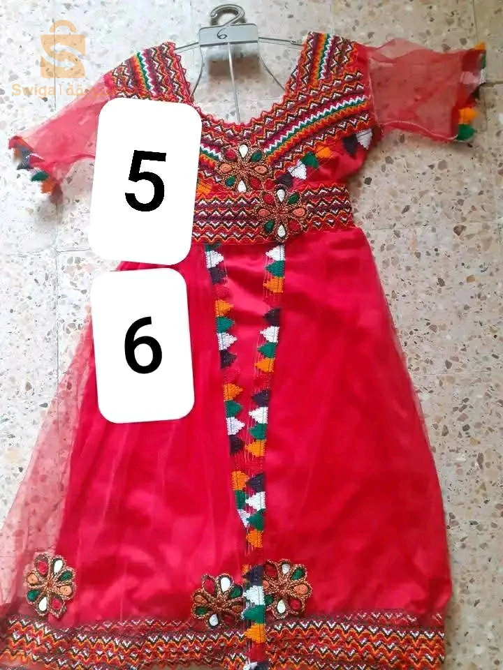 جبات روعه القبائل بنات صغار  3/4_5/6_9/10 سنوات