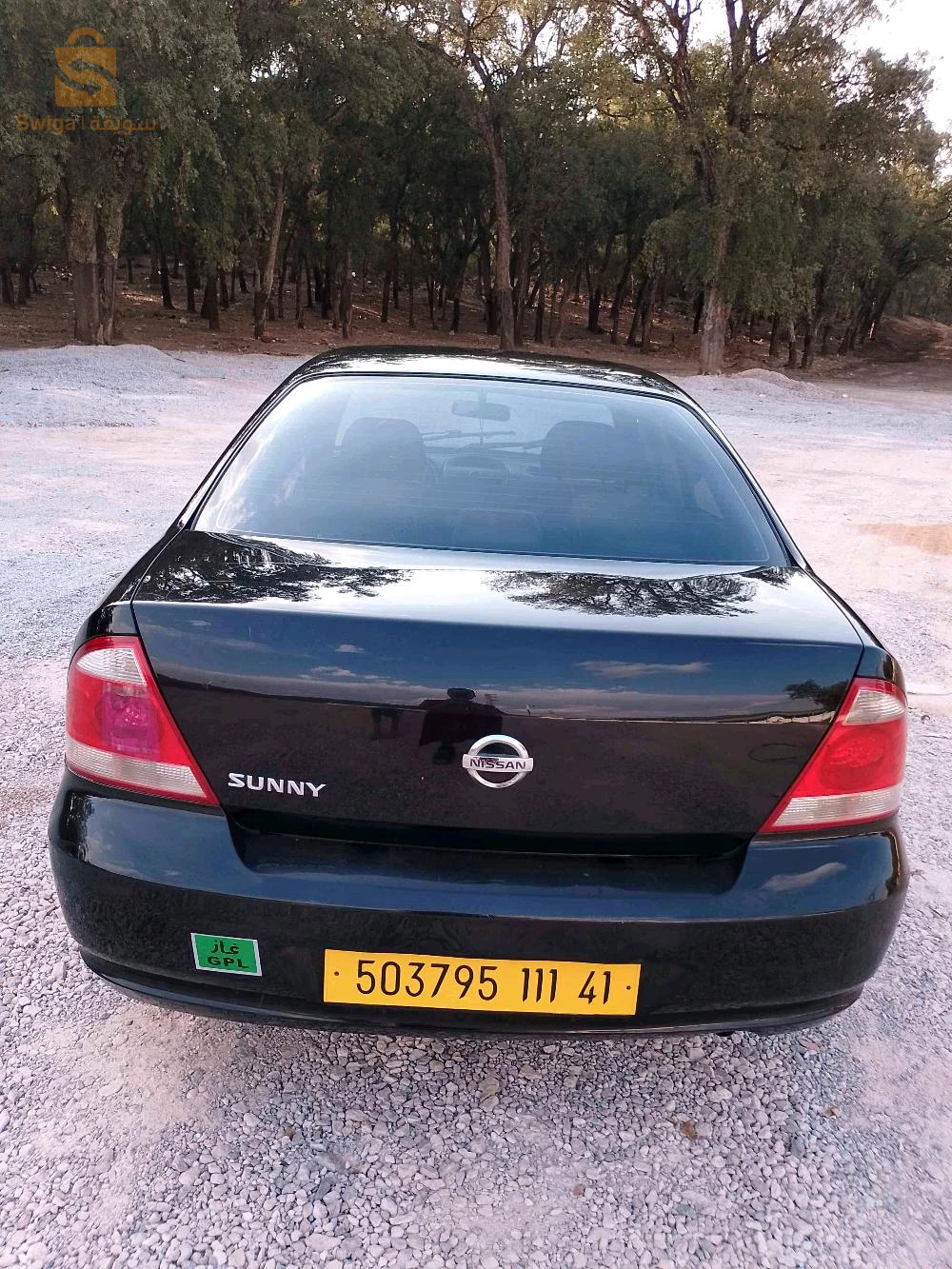 Nissan Sunny 2011 EL TARF