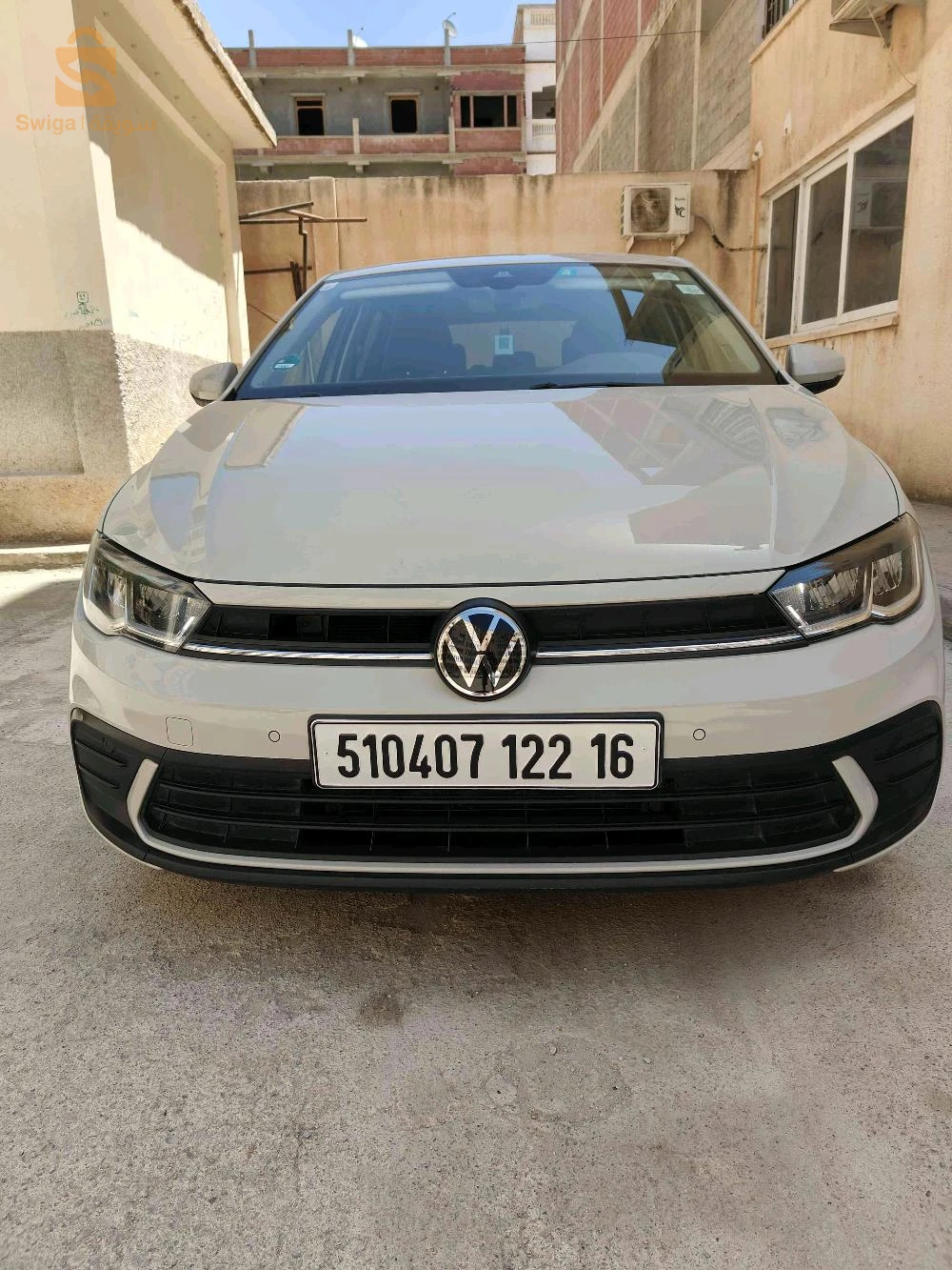 Volkswagen Polo 2022 MILA