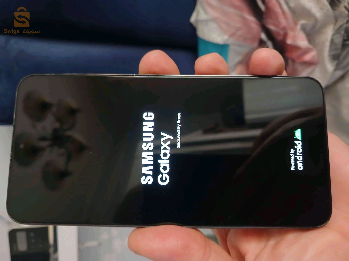 Samsung S22 plus 8Go Jdid