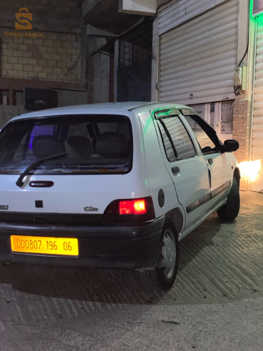 Renault Clio 1 1996 BEJAIA