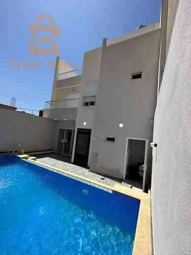 فيلات واراضي البيت