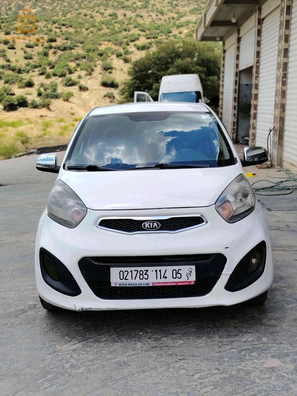 Kia Picanto 2014 BATNA