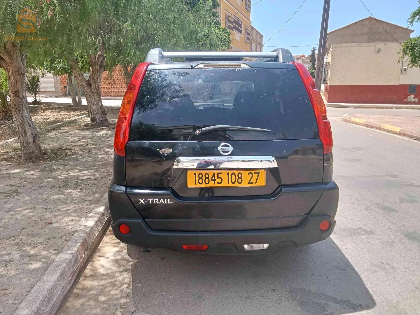Nissan X-Trail 2008 MOSTAGANEM