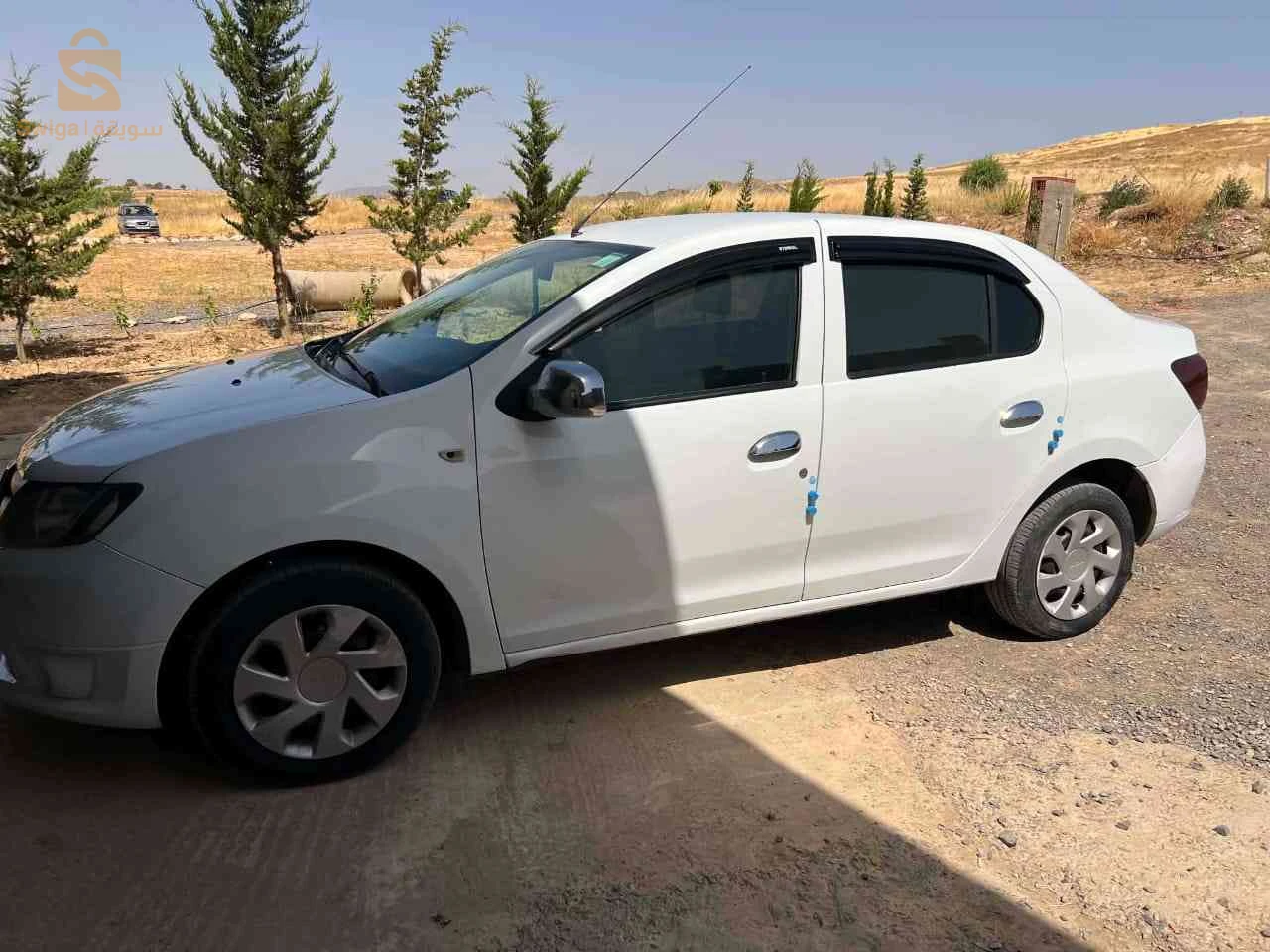 Dacia Logan 2013 MEDEA