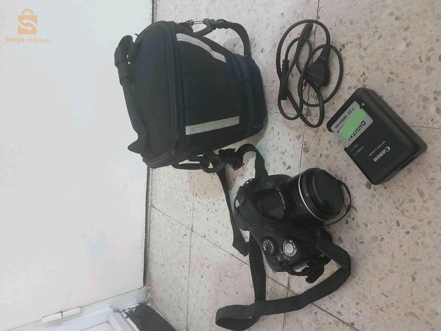 Canon SX 40 HS