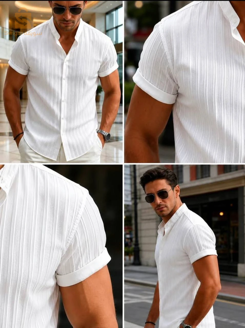 Chemise Old Money
