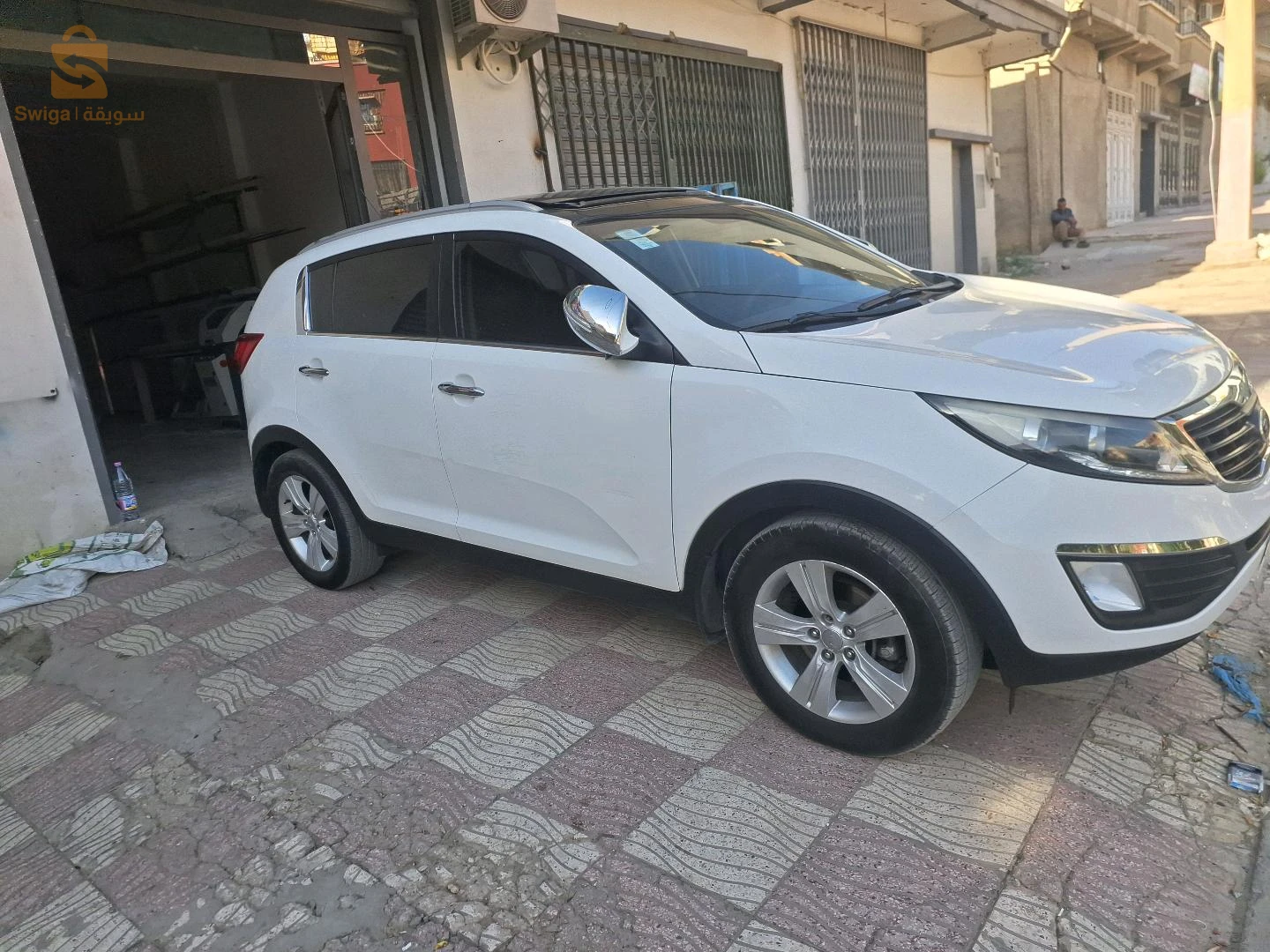 Kia Sportage 2013 BATNA