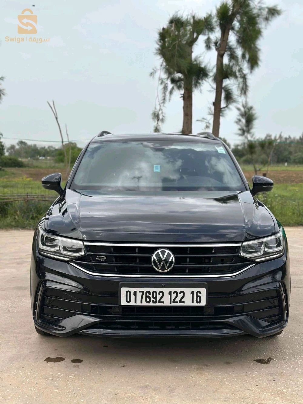 Volkswagen Tiguan 2022 SKIKDA