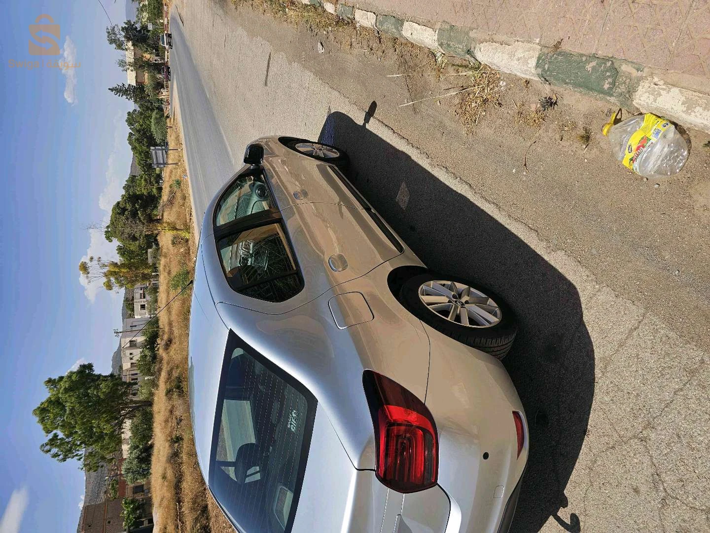 Renault SYMBOL 2019 TLEMCEN
