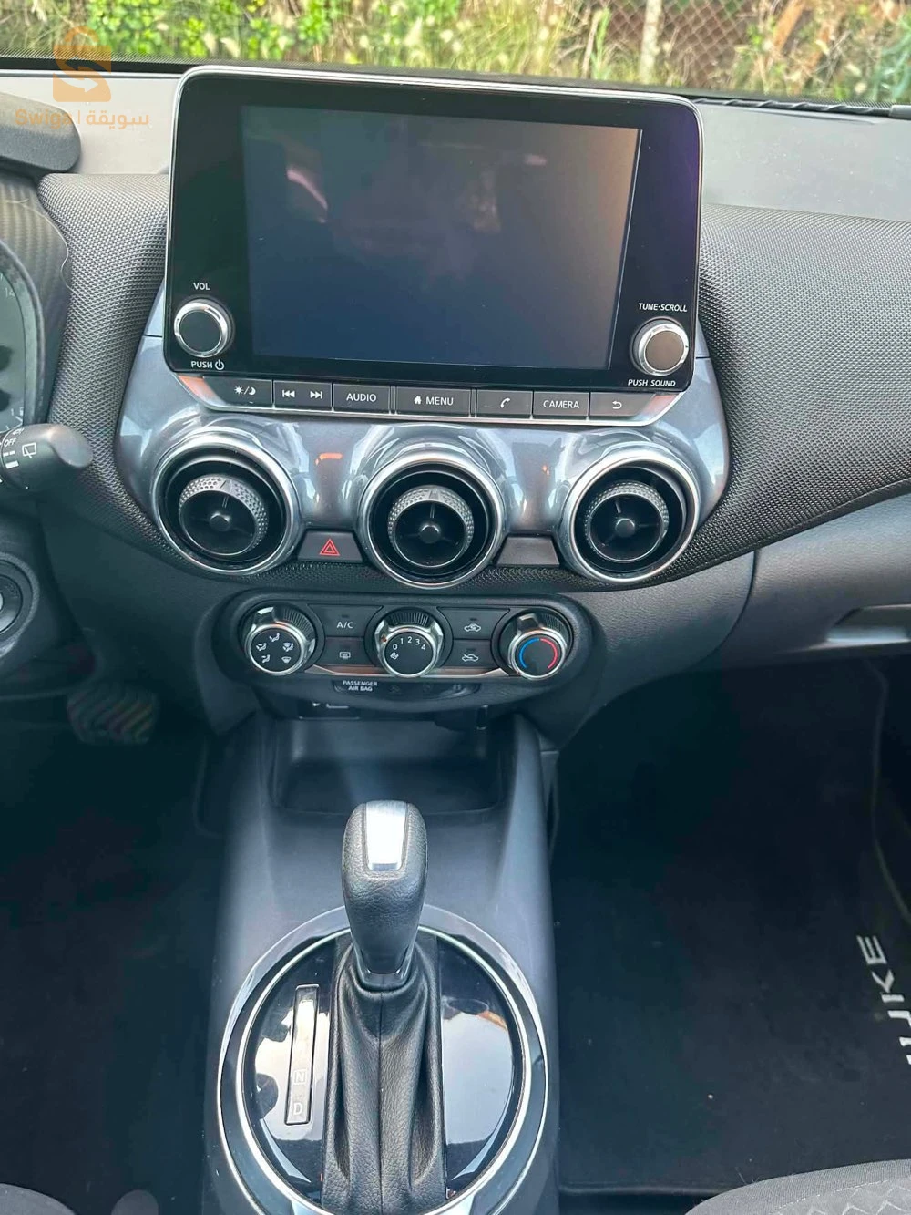Nissan Juke 2021 ALGER