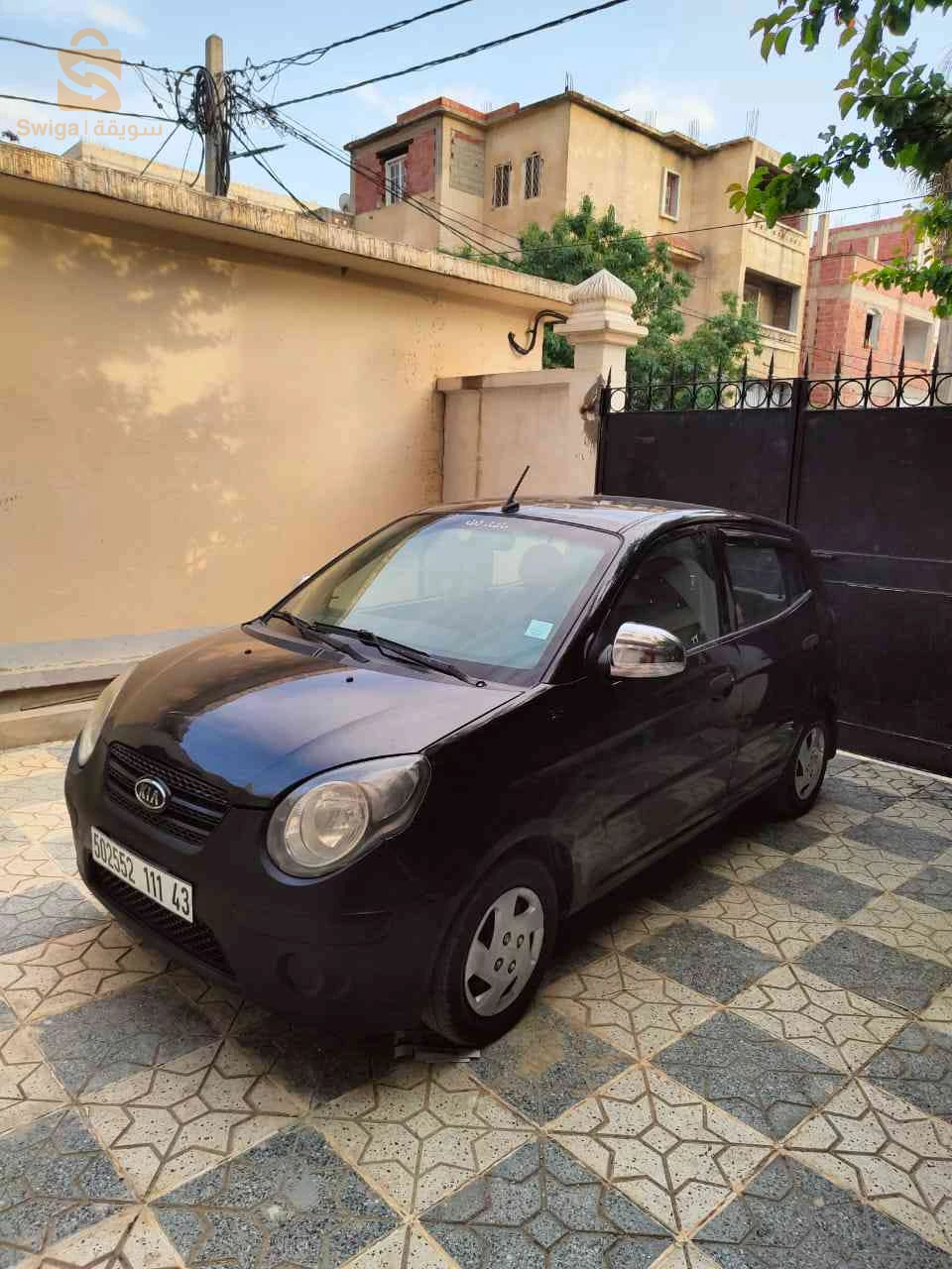 Kia Picanto 2011 MILA