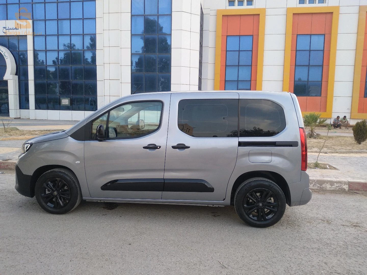 Fiat Doblo 2025 MEDEA