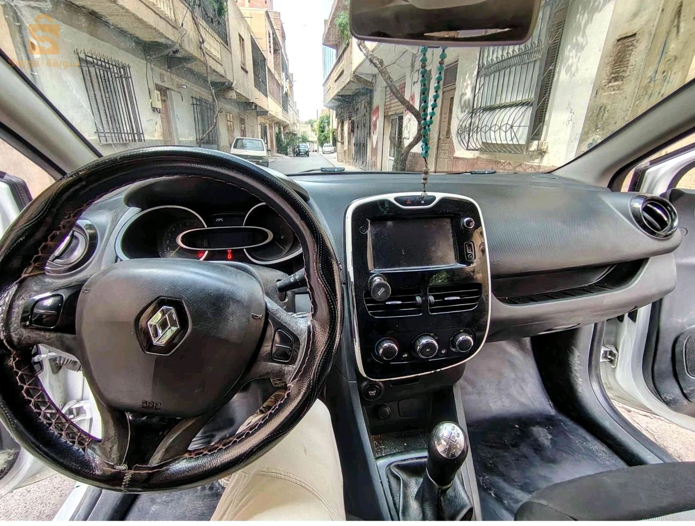 Renault Clio 4 BATNA