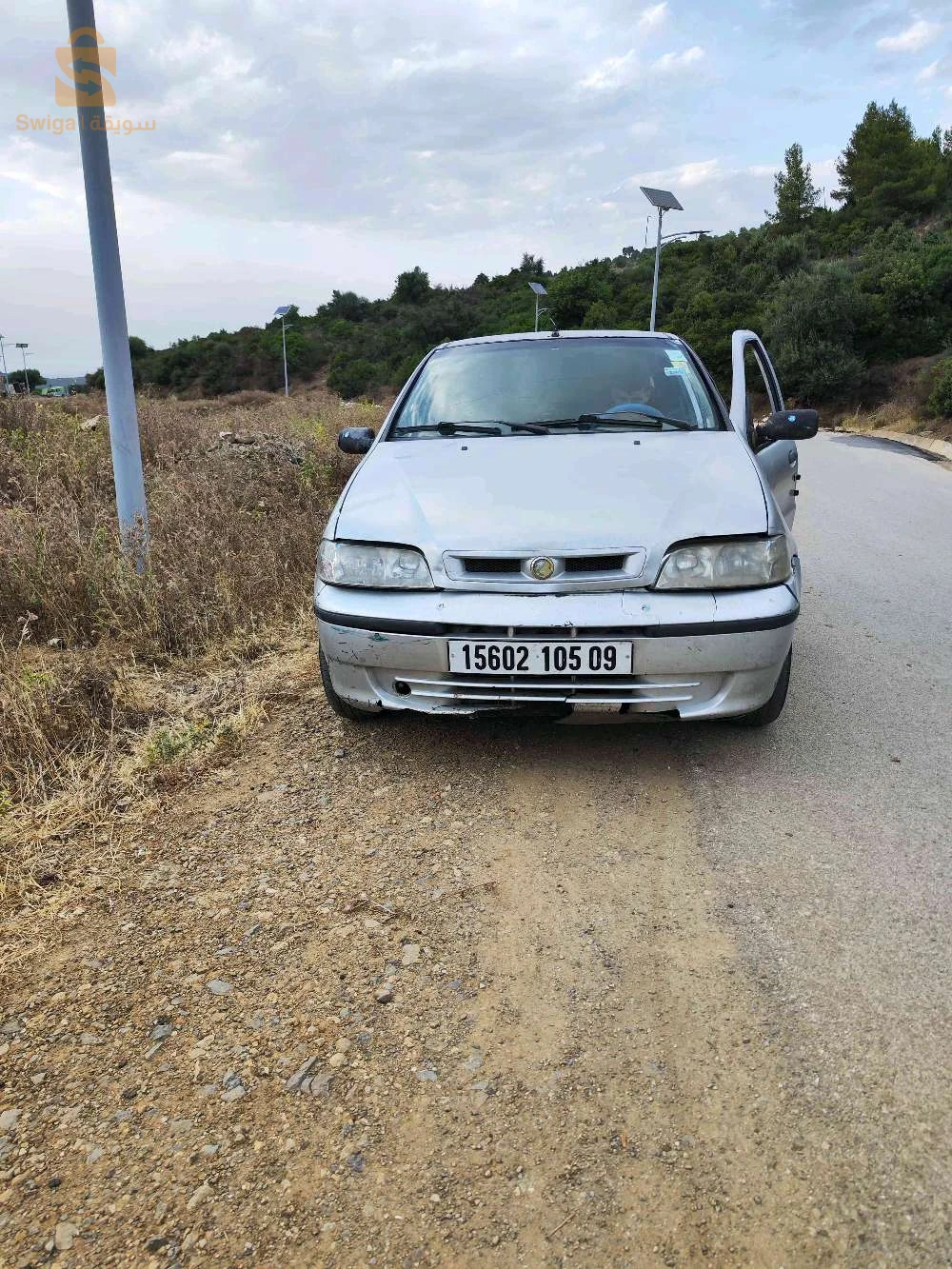 Fiat Palio BLIDA