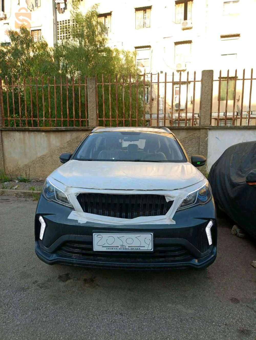Livan Gs3 pro CONSTANTINE