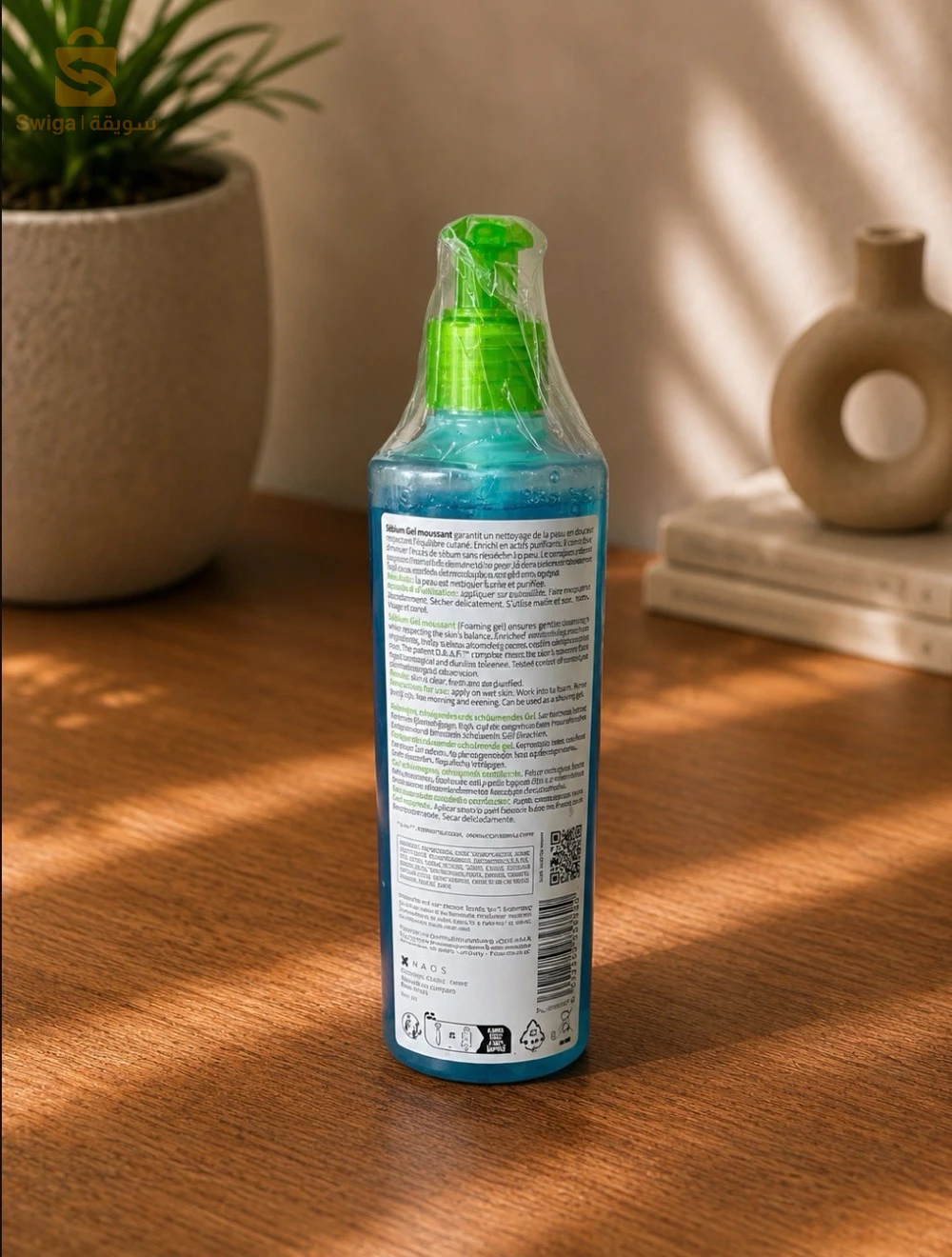 Bioderma Sébium Gel Moussant