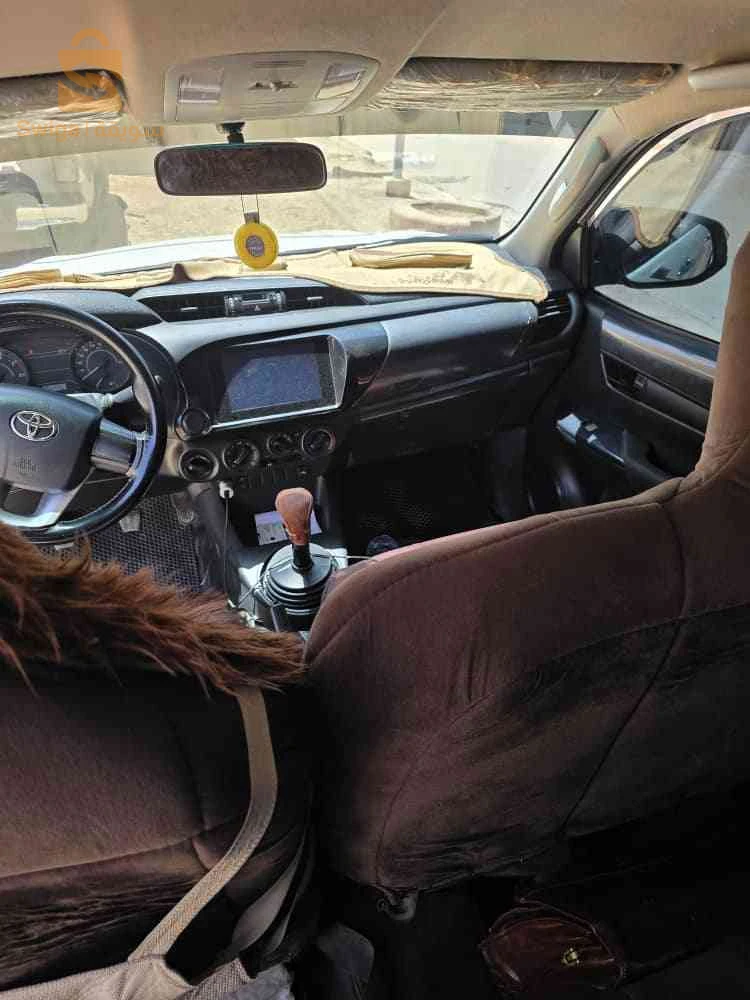 Toyota Hilux 2024 ADRAR