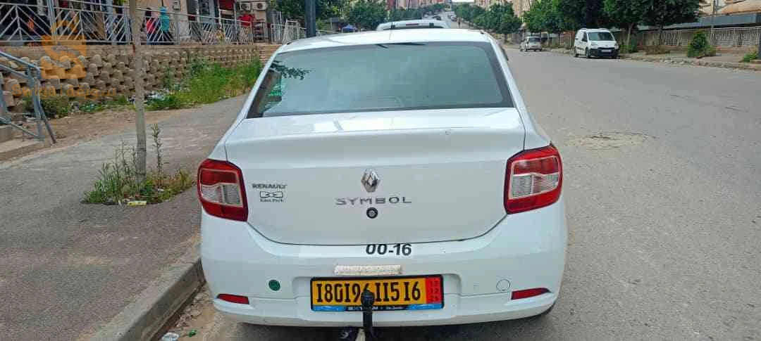 Renault SYMBOL 2015 BLIDA