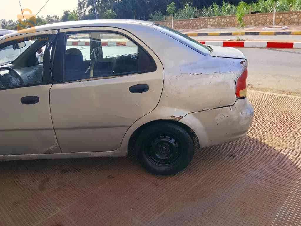 Chevrolet Aveo 2005 MOSTAGANEM