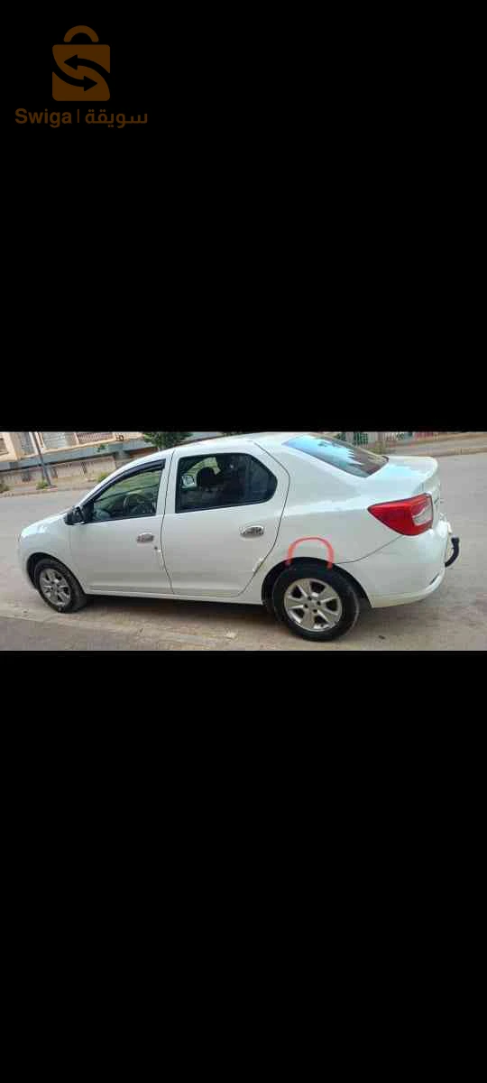 Renault SYMBOL 2015 BLIDA