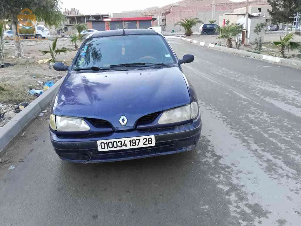 Renault Megane 1997 ADRAR