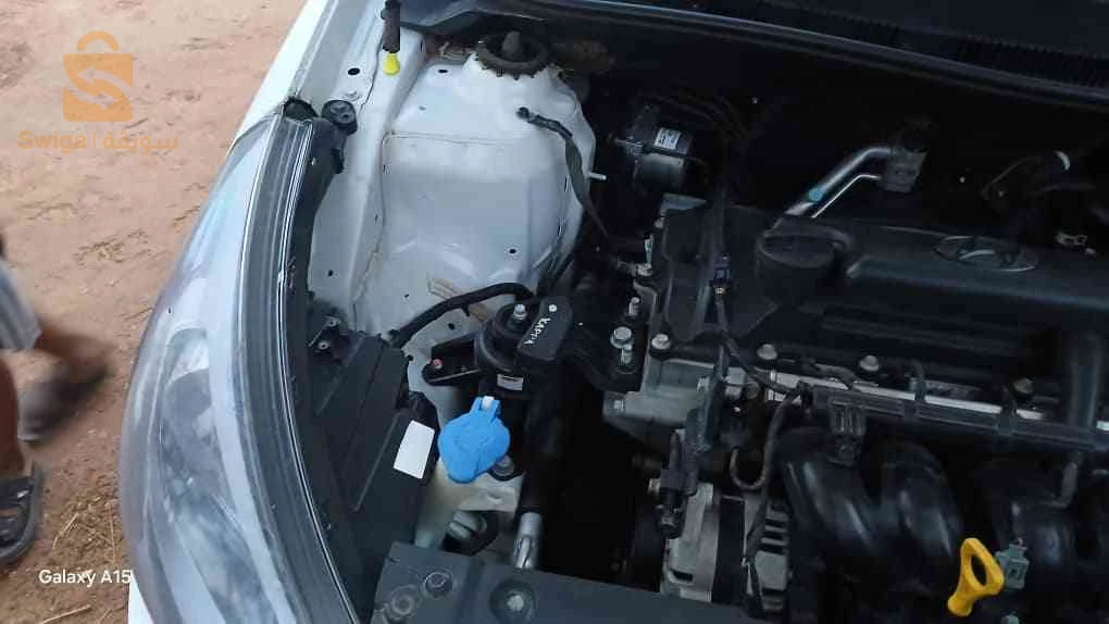 Hyundai Accent 2018 In Salah
