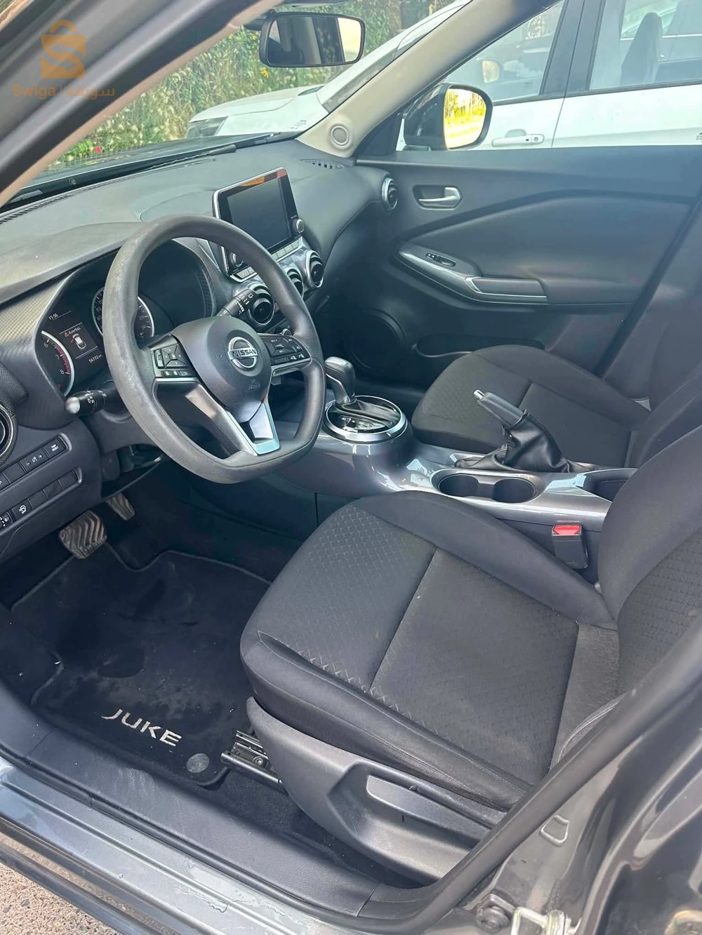 Nissan Juke 2021 ALGER