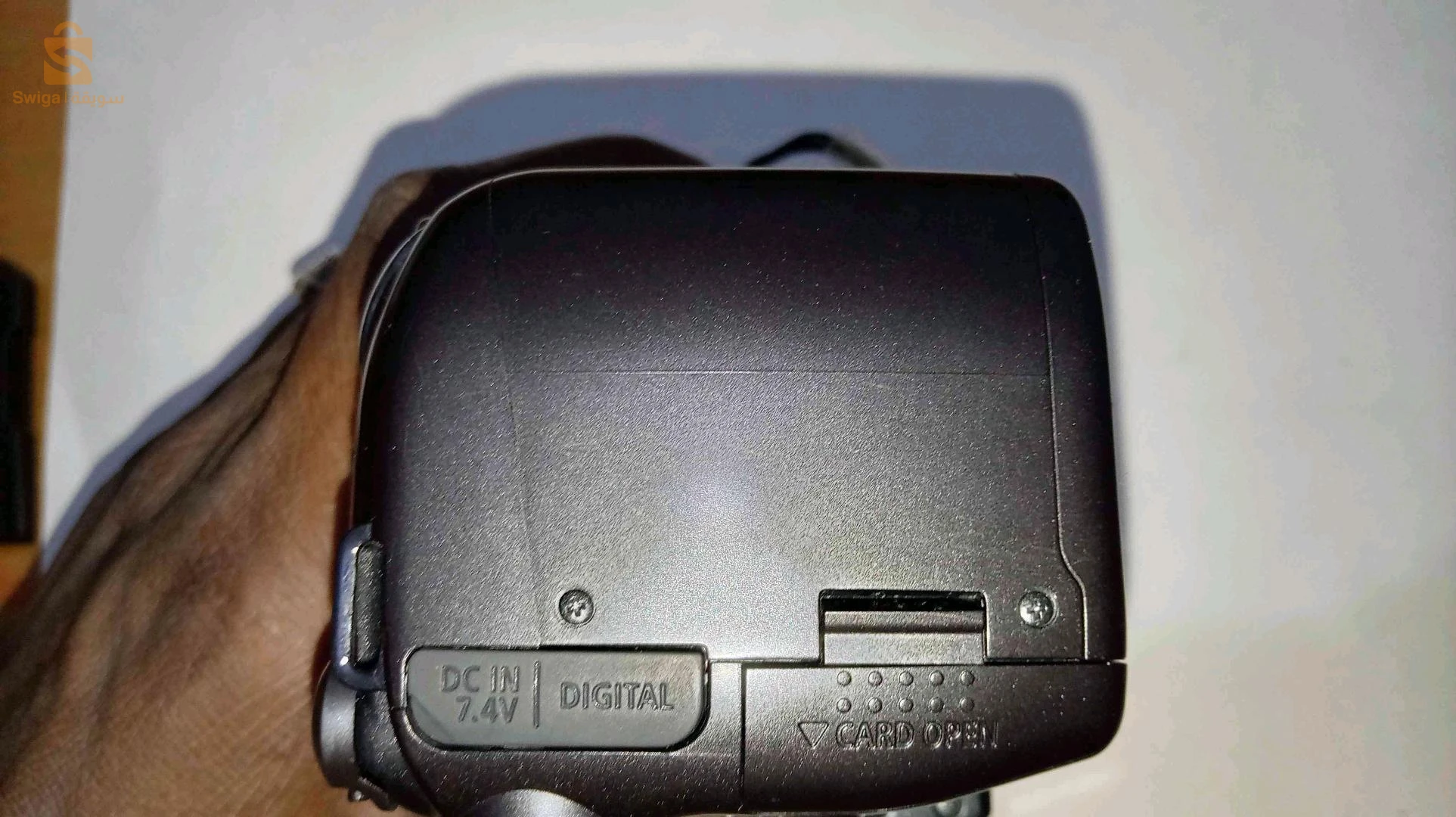 Canon PowerShot S3