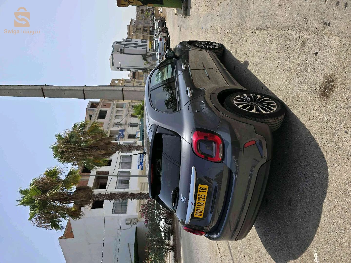 Fiat 500X 2025 ALGER