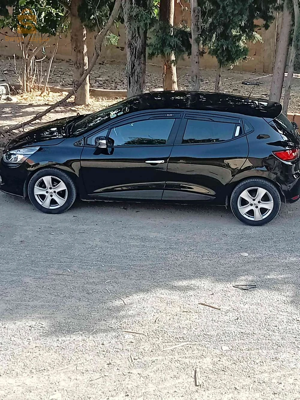 Renault Clio 4 2015 BOUIRA
