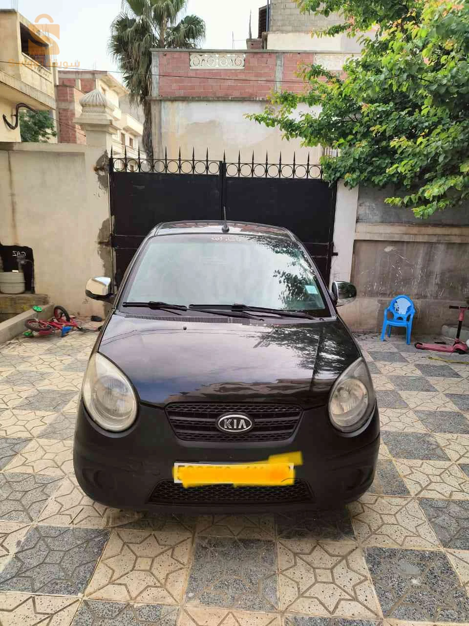 Kia Picanto 2011 MILA