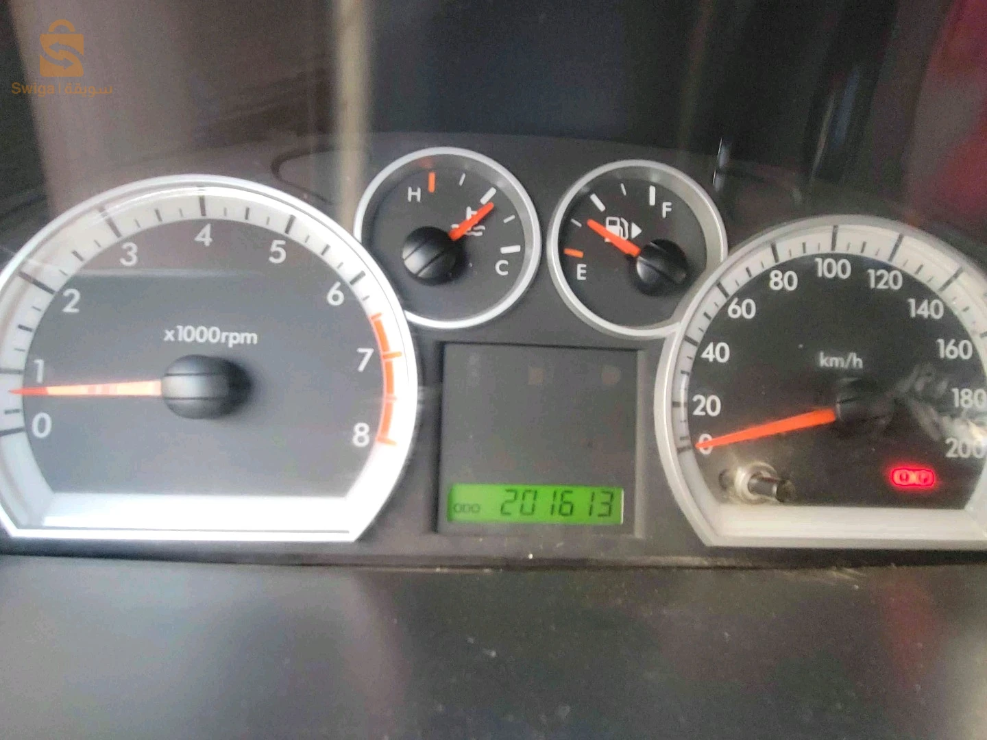 Chevrolet Aveo 2013 BATNA