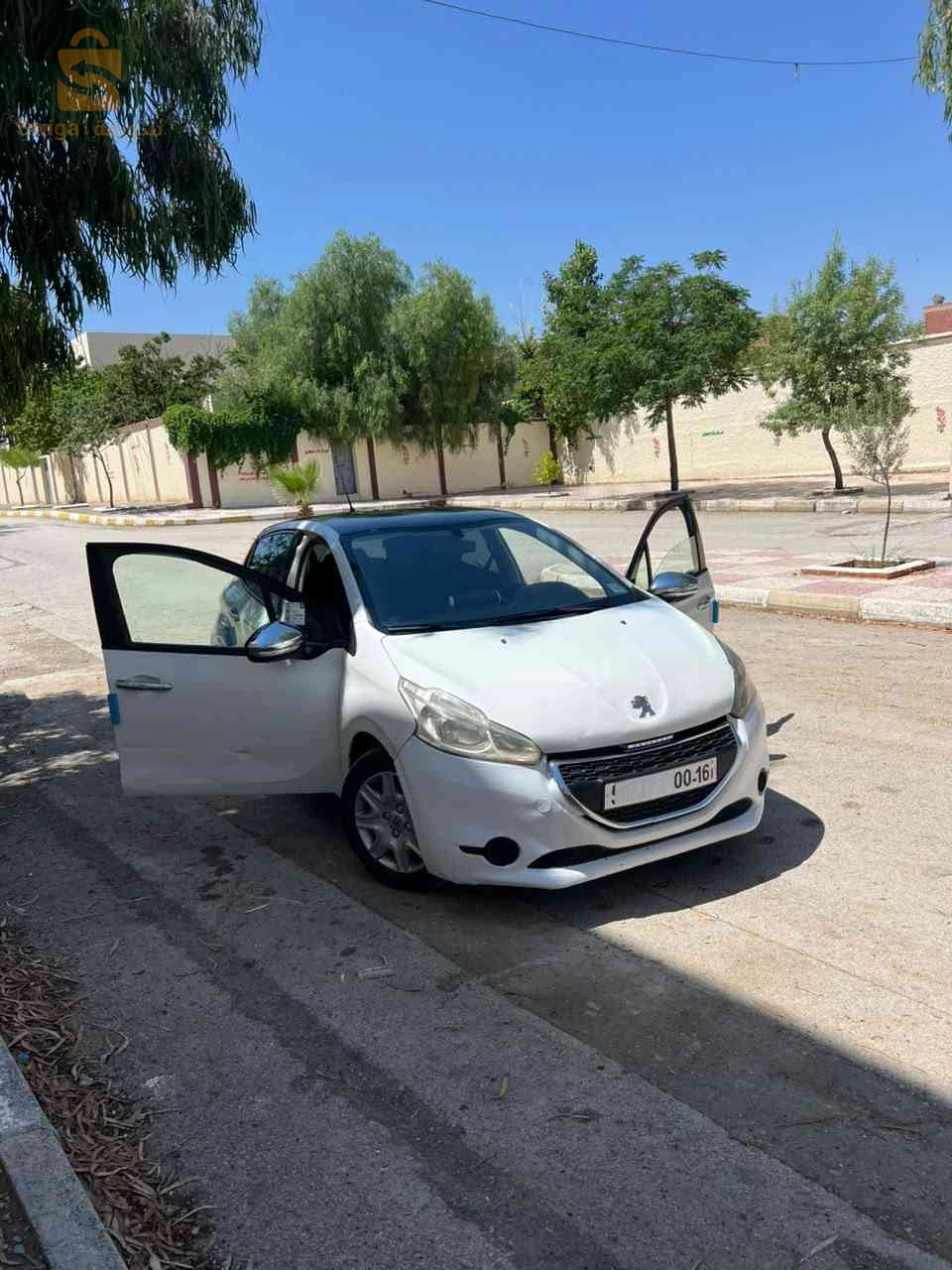 Peugeot 208 2013 BATNA