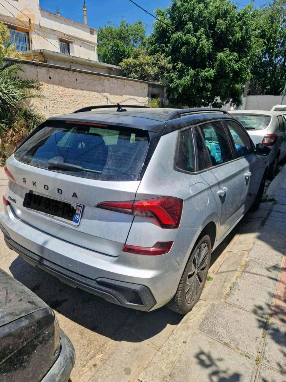 Skoda Kamiq 2024 BOUMERDES