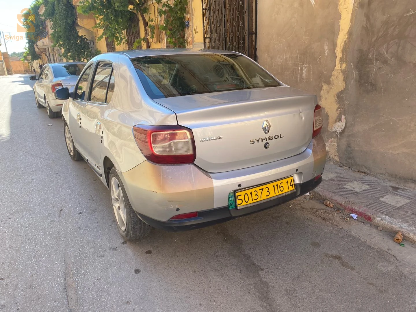 Renault SYMBOL 2016 ORAN