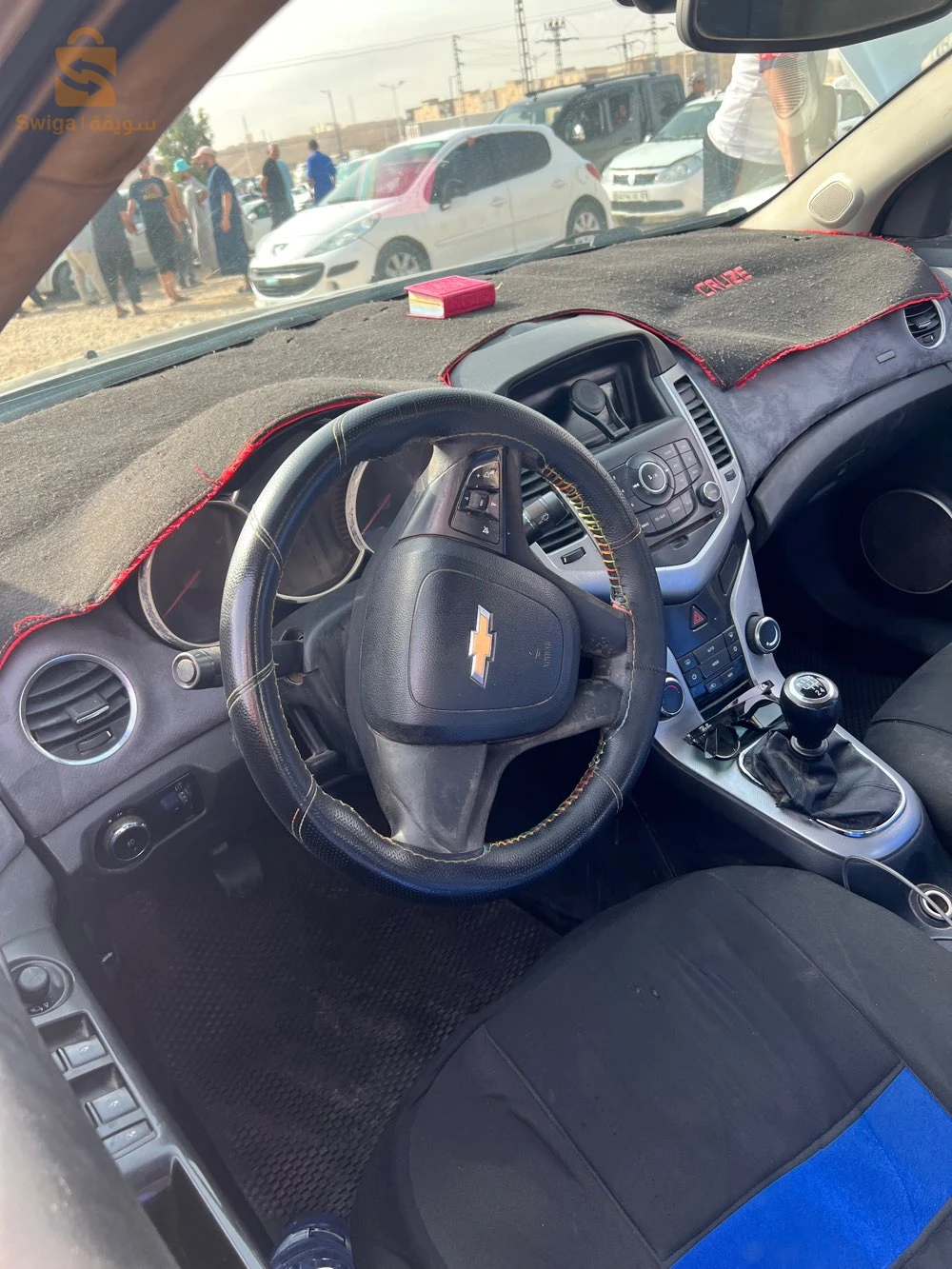 Chevrolet Cruze 2012 BISKRA