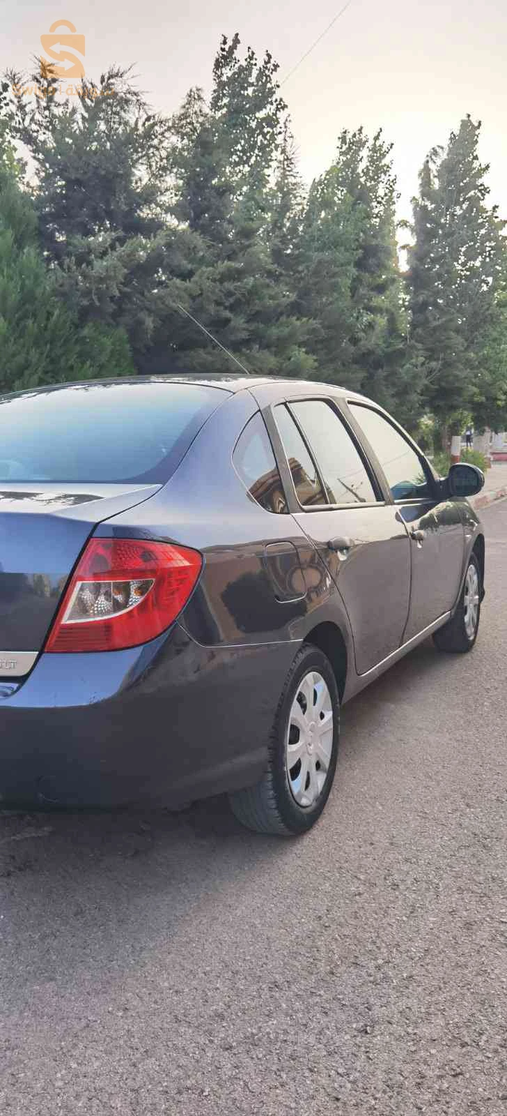 Renault SYMBOL 2012 TIARET