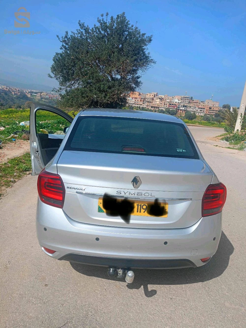 Renault SYMBOL 2019 AIN TEMOUCHENT