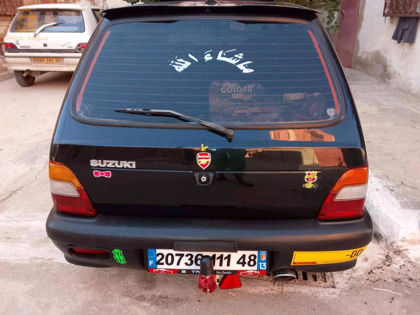 Suzuki Maruti RELIZANE