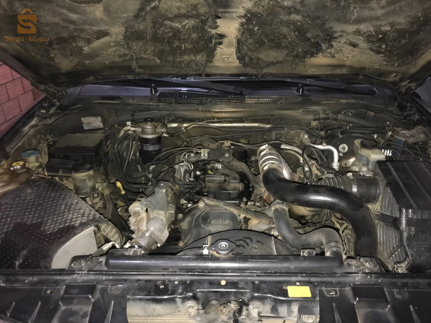 Nissan Navara 2009 TLEMCEN