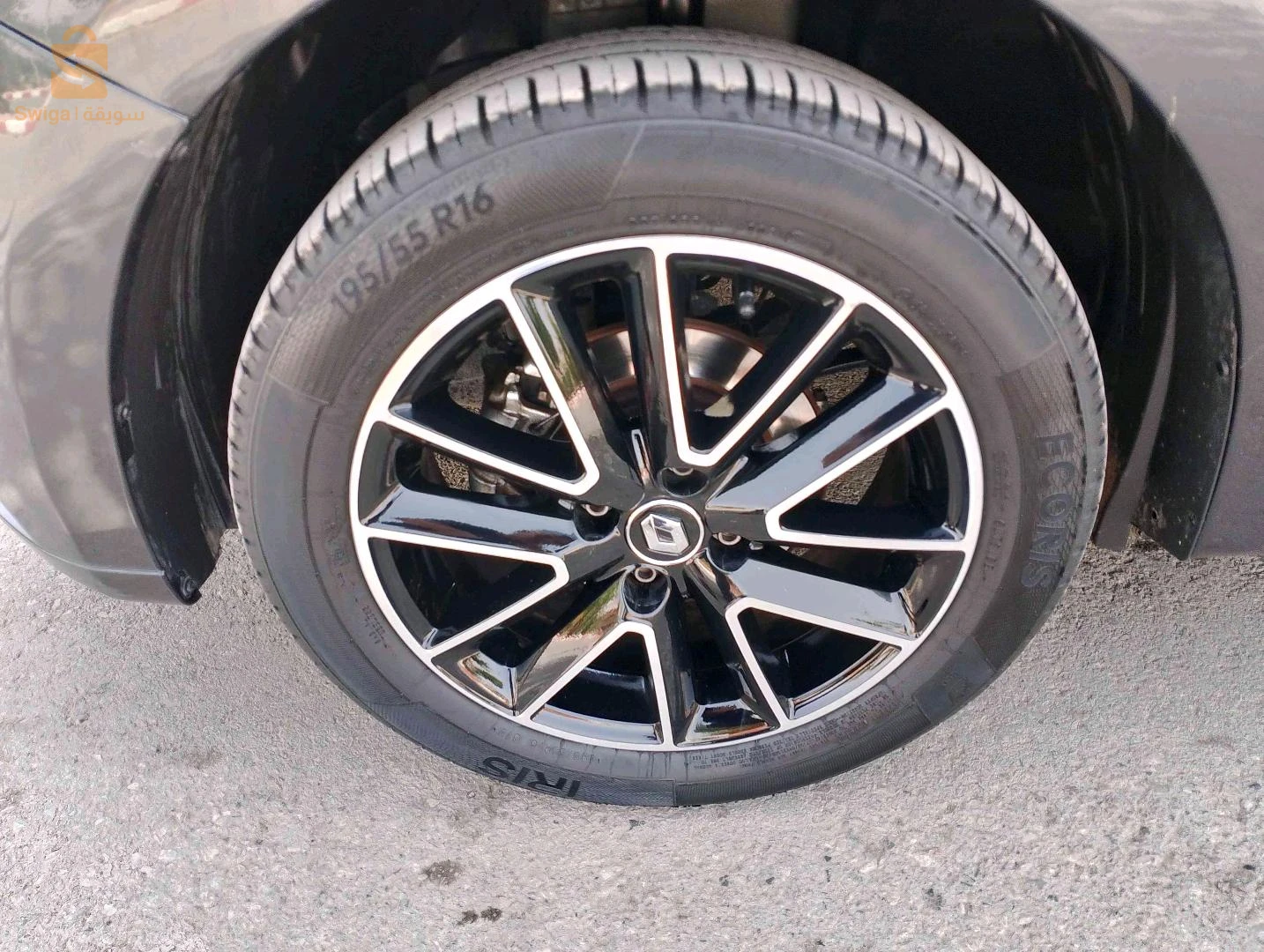 Renault SYMBOL 2017 BATNA