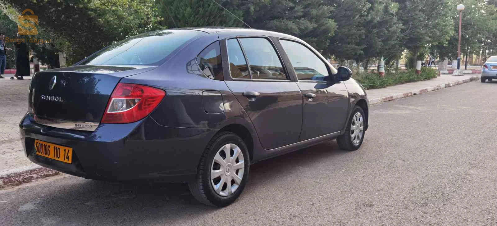 Renault SYMBOL 2012 TIARET